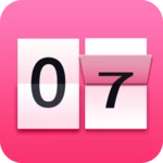 countdown timer - day counter android application logo